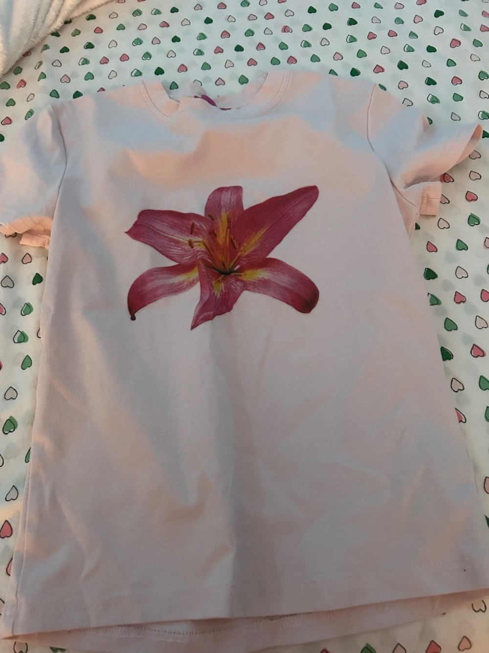 Edikted Tiger Lily Tee
